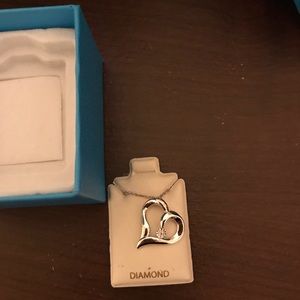 Sterling silver necklace